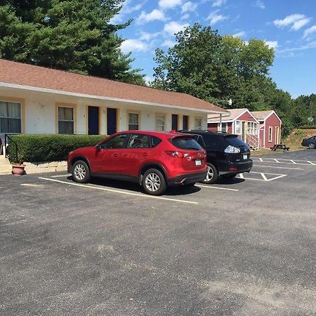 Biddeford Motel Екстер'єр фото