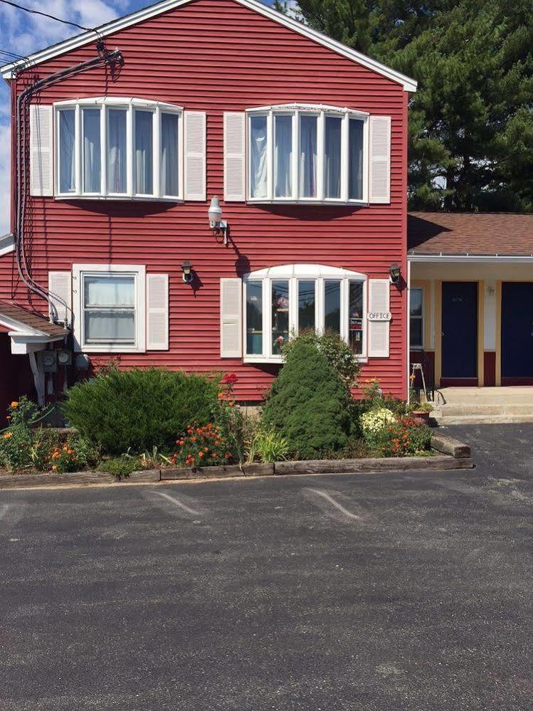 Biddeford Motel Екстер'єр фото