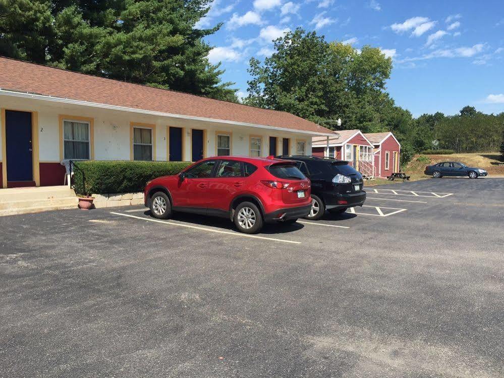 Biddeford Motel Екстер'єр фото