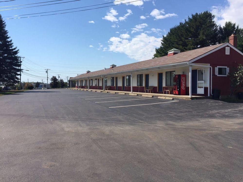 Biddeford Motel Екстер'єр фото
